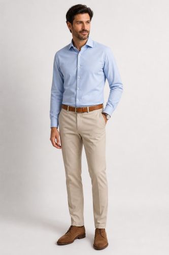 Camicia Xacus Regular PKR-XACUS-11460-ACT558-060