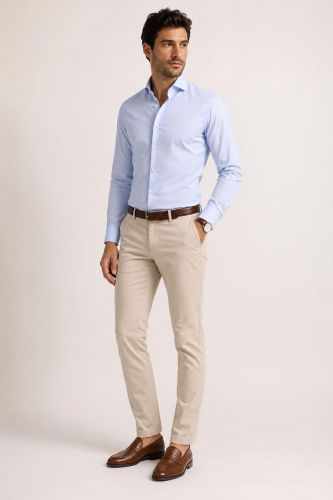 Camicia Xacus Slim PKR-XACUS-11460-ACT658-002