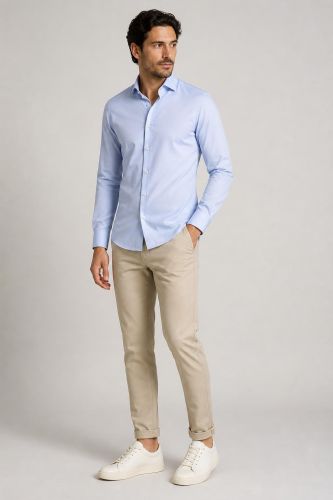 Camicia Xacus Slim PKR-XACUS-11460-ACT658-002