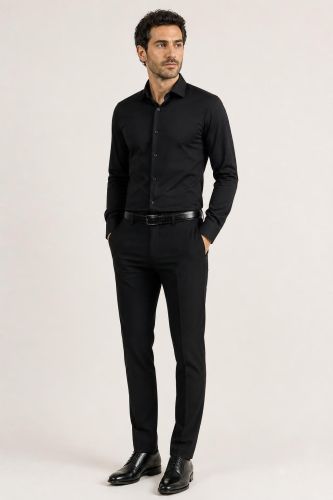 Camicia Xacus Slim PKR-XACUS-11460-ACT658ML-004