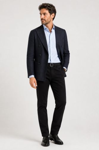 Camicia no stiro Xacus Regular PKR-XACUS-11805-WF558-003