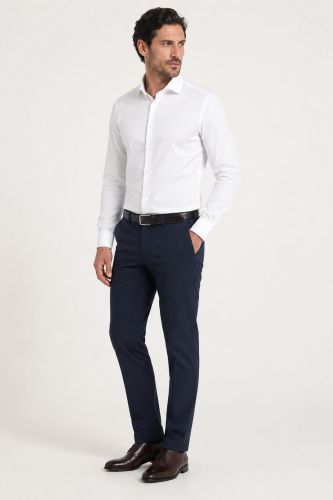 Camicia no stiro Xacus Regular PKR-XACUS-11806-WF558ML-001