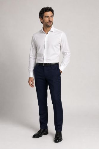 Camicia no stiro Xacus Regular PKR-XACUS-11806-WF558ML-001