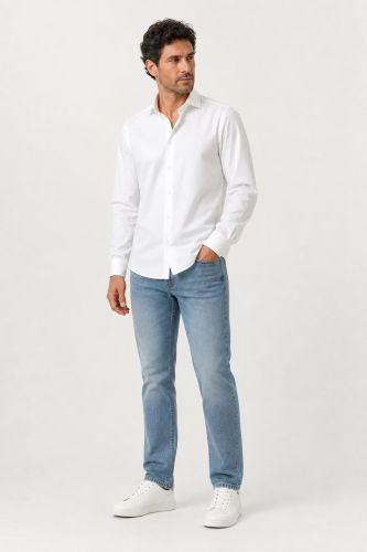 Camicia no stiro Xacus Regular PKR-XACUS-11806-WF558ML-001