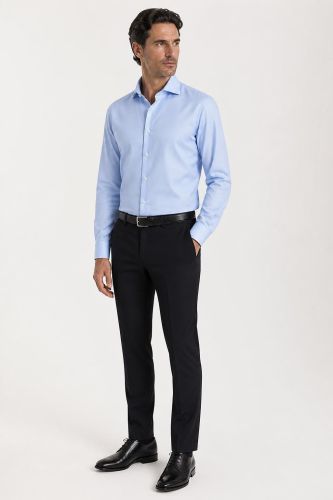 Camicia no stiro Xacus Regular PKR-XACUS-11806-WF558ML-003
