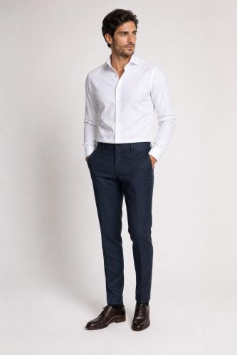 Camicia no stiro Xacus Slim PKR-XACUS-11806-WF658ML-001