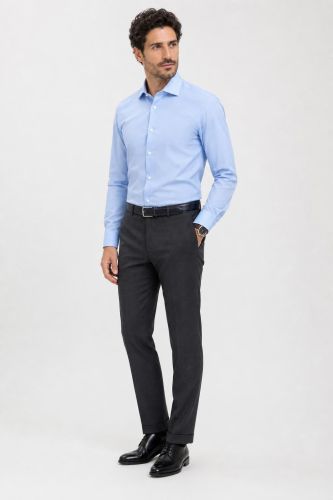 Camicia no stiro Xacus Slim PKR-XACUS-11806-WF658ML-003