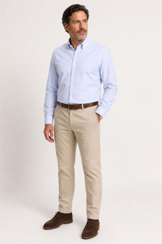 Camicia no stiro Xacus Classic PKR-XACUS-11807-WF307-012
