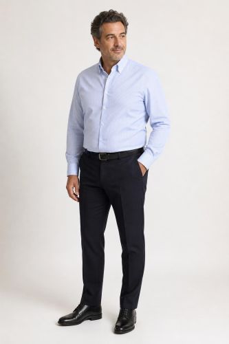 Camicia no stiro Xacus Classic PKR-XACUS-11807-WF307-012