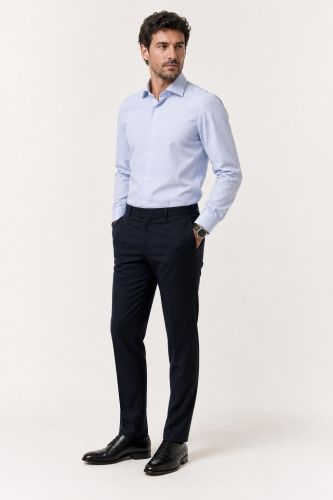 Camicia no stiro Xacus Regular PKR-XACUS-11807-WF558-002