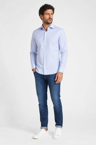Camicia no stiro Xacus Regular PKR-XACUS-11807-WF558-002