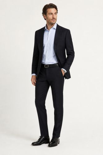Camicia no stiro Xacus Regular PKR-XACUS-11807-WF558-003