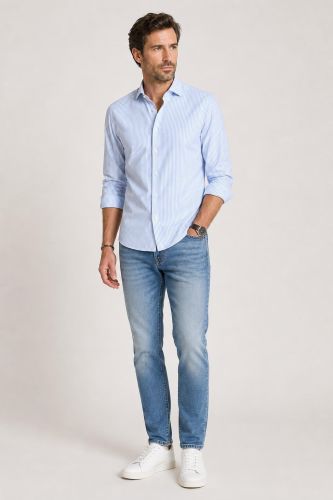 Camicia no stiro Xacus Regular PKR-XACUS-11807-WF558-003