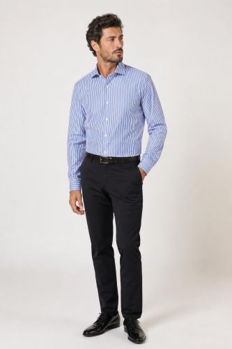 Camicia no stiro Xacus Regular PKR-XACUS-11807-WF558-004
