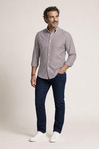 Camicia no stiro Xacus Classic PKR-XACUS-11810-WF307-012