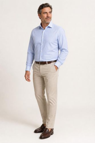 Camicia no stiro Xacus Classic PKR-XACUS-11810-WF331ML-001