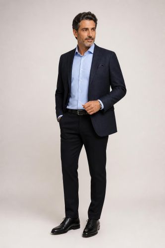 Camicia no stiro Xacus Classic PKR-XACUS-11810-WF331ML-001
