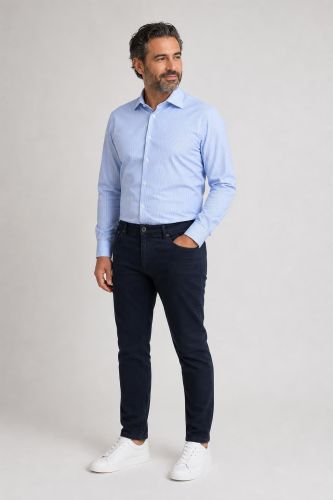 Camicia no stiro Xacus Classic PKR-XACUS-11810-WF331ML-001