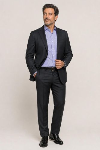 Camicia no stiro Xacus Classic PKR-XACUS-11810-WF331ML-003