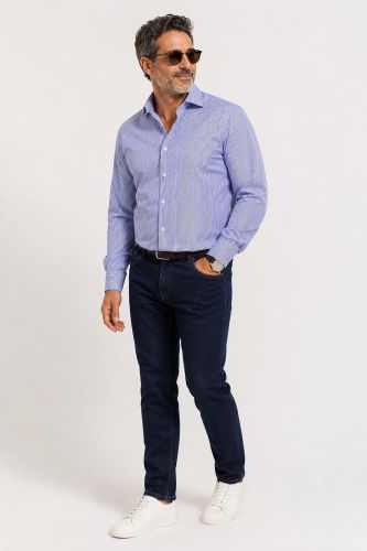 Camicia no stiro Xacus Classic PKR-XACUS-11810-WF331ML-003