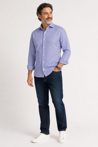 Camicia no stiro Xacus Classic PKR-XACUS-11810-WF331ML-007