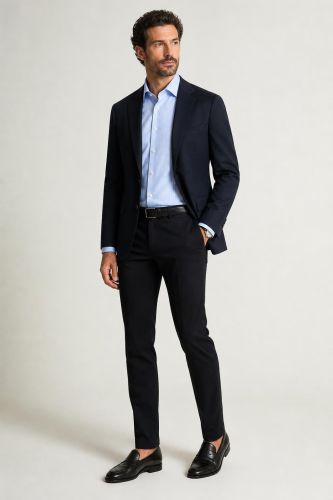 Camicia no stiro Xacus Regular PKR-XACUS-11810-WF507ML-001
