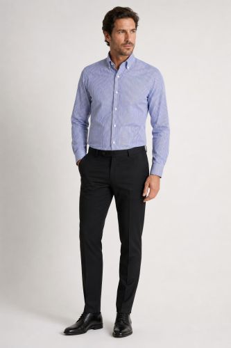 Camicia no stiro Xacus Regular PKR-XACUS-11810-WF507ML-003