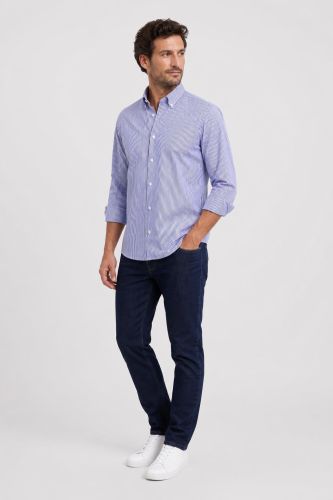 Camicia no stiro Xacus Regular PKR-XACUS-11810-WF507ML-003