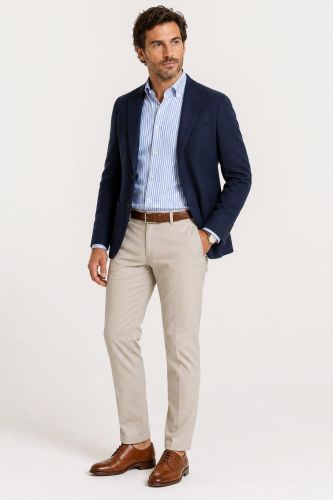 Camicia no stiro Xacus Regular PKR-XACUS-11810-WF507ML-005