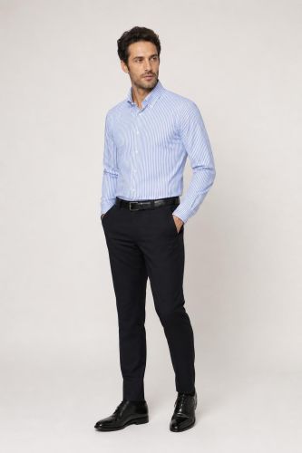 Camicia no stiro Xacus Regular PKR-XACUS-11810-WF507ML-005
