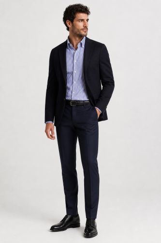Camicia no stiro Xacus Regular PKR-XACUS-11810-WF507ML-007