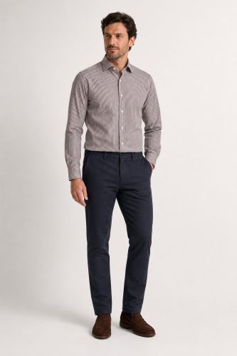 Camicia no stiro Xacus Regular PKR-XACUS-11810-WF507ML-010