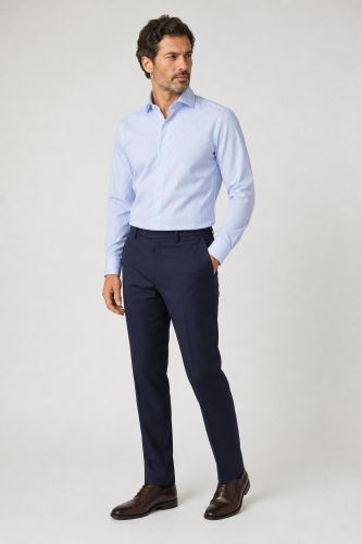 Camicia no stiro Xacus Regular PKR-XACUS-11810-WF558ML-001