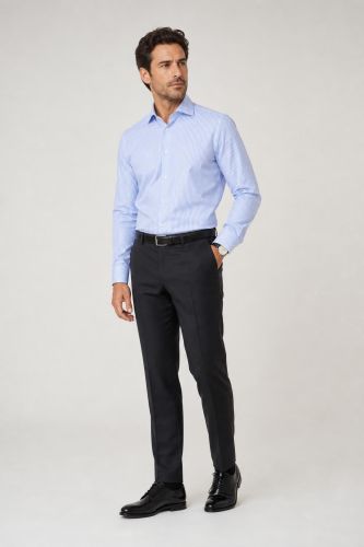 Camicia no stiro Xacus Regular PKR-XACUS-11810-WF558ML-001