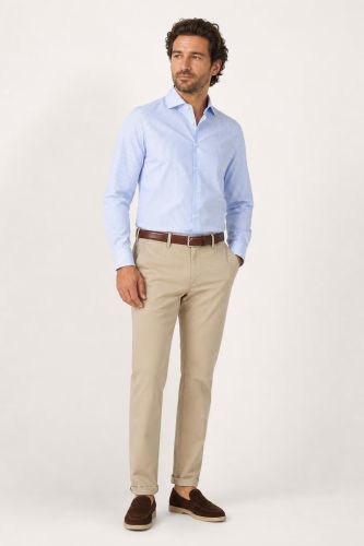Camicia no stiro Xacus Regular PKR-XACUS-11810-WF558ML-001