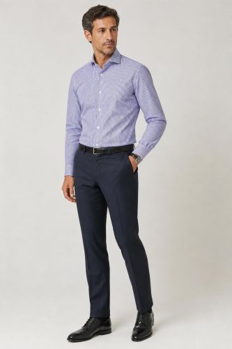 Camicia no stiro Xacus Regular PKR-XACUS-11810-WF558ML-003