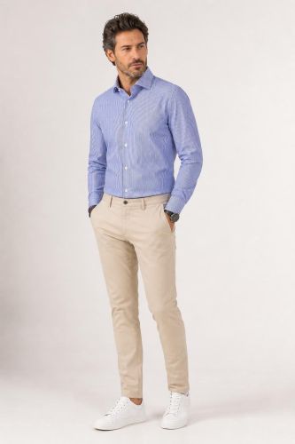 Camicia no stiro Xacus Regular PKR-XACUS-11810-WF558ML-003