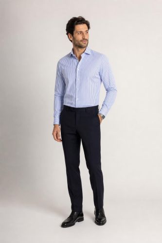 Camicia no stiro Xacus Regular PKR-XACUS-11810-WF558ML-005