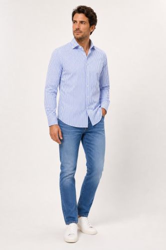 Camicia no stiro Xacus Regular PKR-XACUS-11810-WF558ML-005