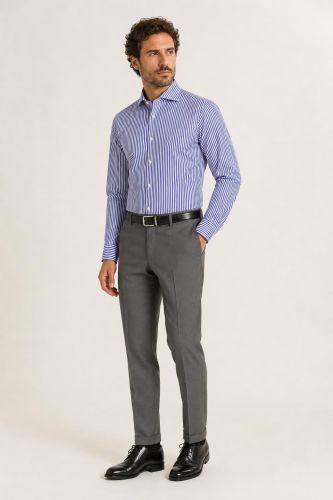 Camicia no stiro Xacus Regular PKR-XACUS-11810-WF558ML-007