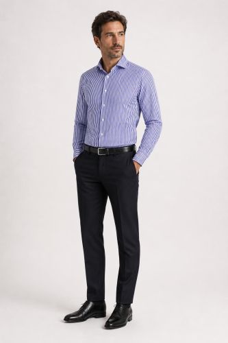 Camicia no stiro Xacus Regular PKR-XACUS-11810-WF558ML-007