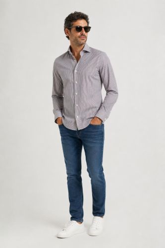 Camicia no stiro Xacus Regular PKR-XACUS-11810-WF558ML-010