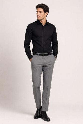 Camicia Xacus Slim PKR-XACUS-16113-658-003