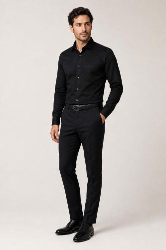 Camicia Xacus Slim PKR-XACUS-16113-658-003