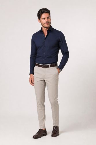 Camicia Xacus Slim PKR-xacus-16113-658-002