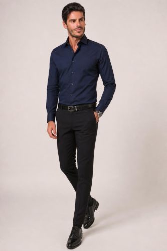 Camicia Xacus Slim PKR-xacus-16113-658-002