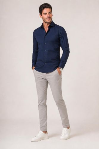 Camicia Xacus Slim PKR-xacus-16113-658-002