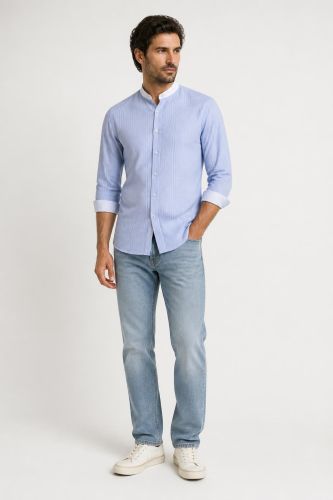 Camicia DNL Regular PKT1JLTA8LREGULARE7C