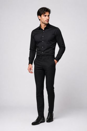 Camicia DNL Slim PKTD5JQKR9SLIMG2C