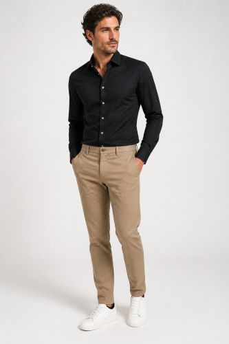 Camicia DNL Slim PKTD5JQKR9SLIMG2C